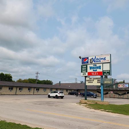 Viking Inn Gimli Экстерьер фото