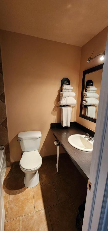 Viking Inn Gimli Экстерьер фото