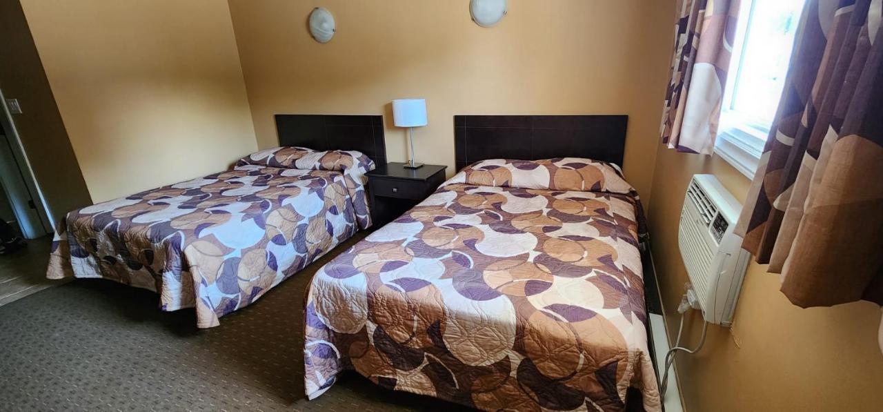 Viking Inn Gimli Экстерьер фото