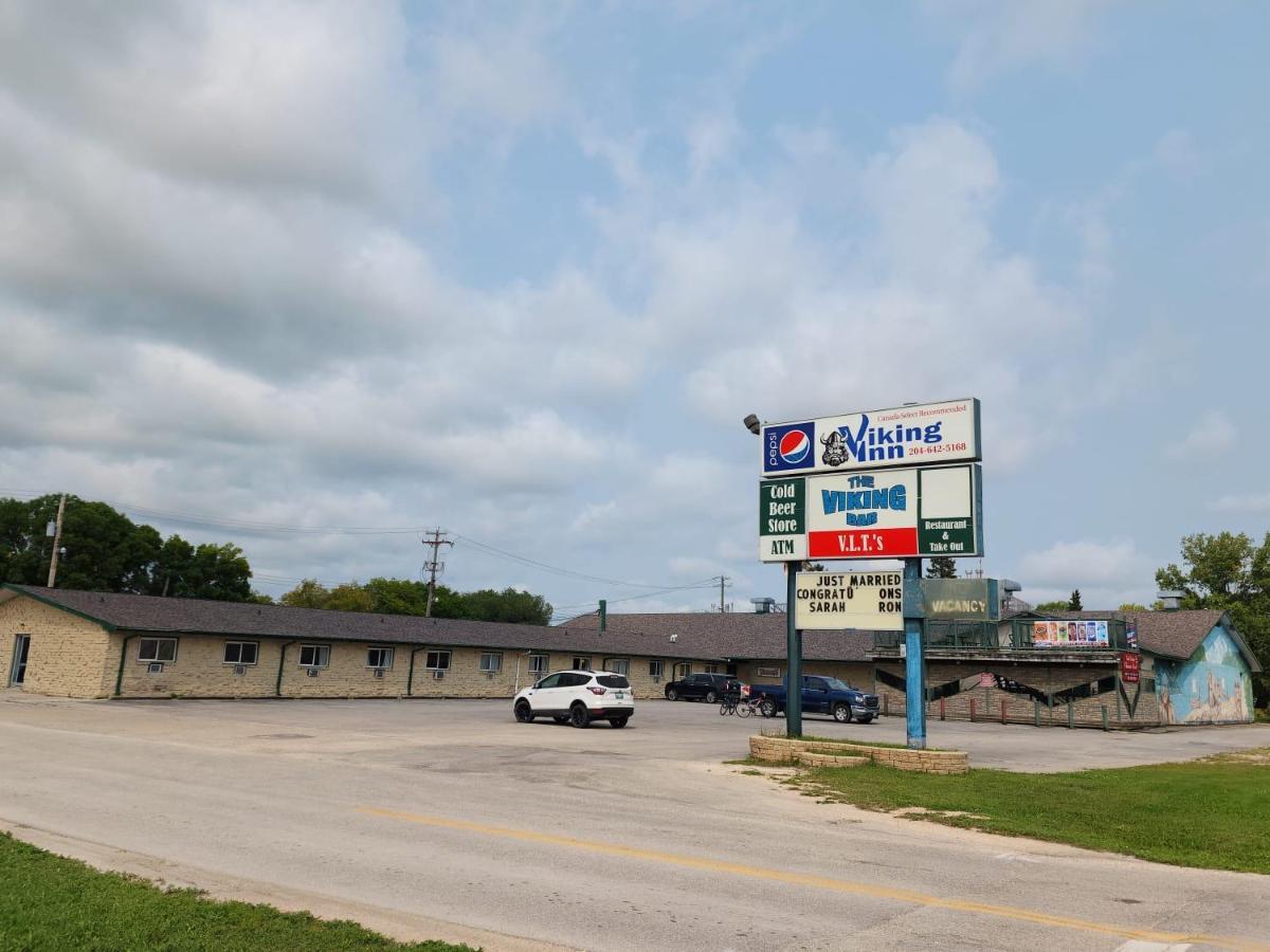 Viking Inn Gimli Экстерьер фото