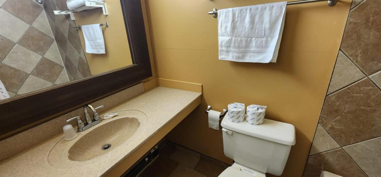 Viking Inn Gimli Экстерьер фото