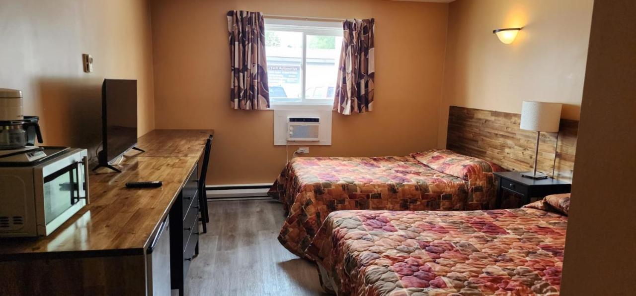 Viking Inn Gimli Экстерьер фото